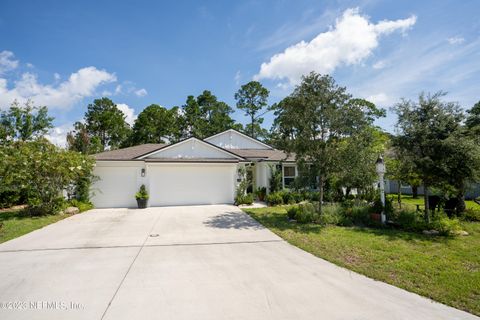 A home in St Augustine