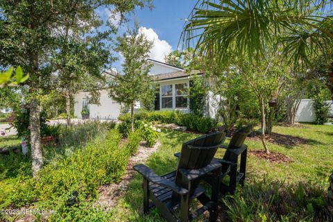 A home in St Augustine