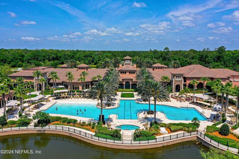 A home in Ponte Vedra