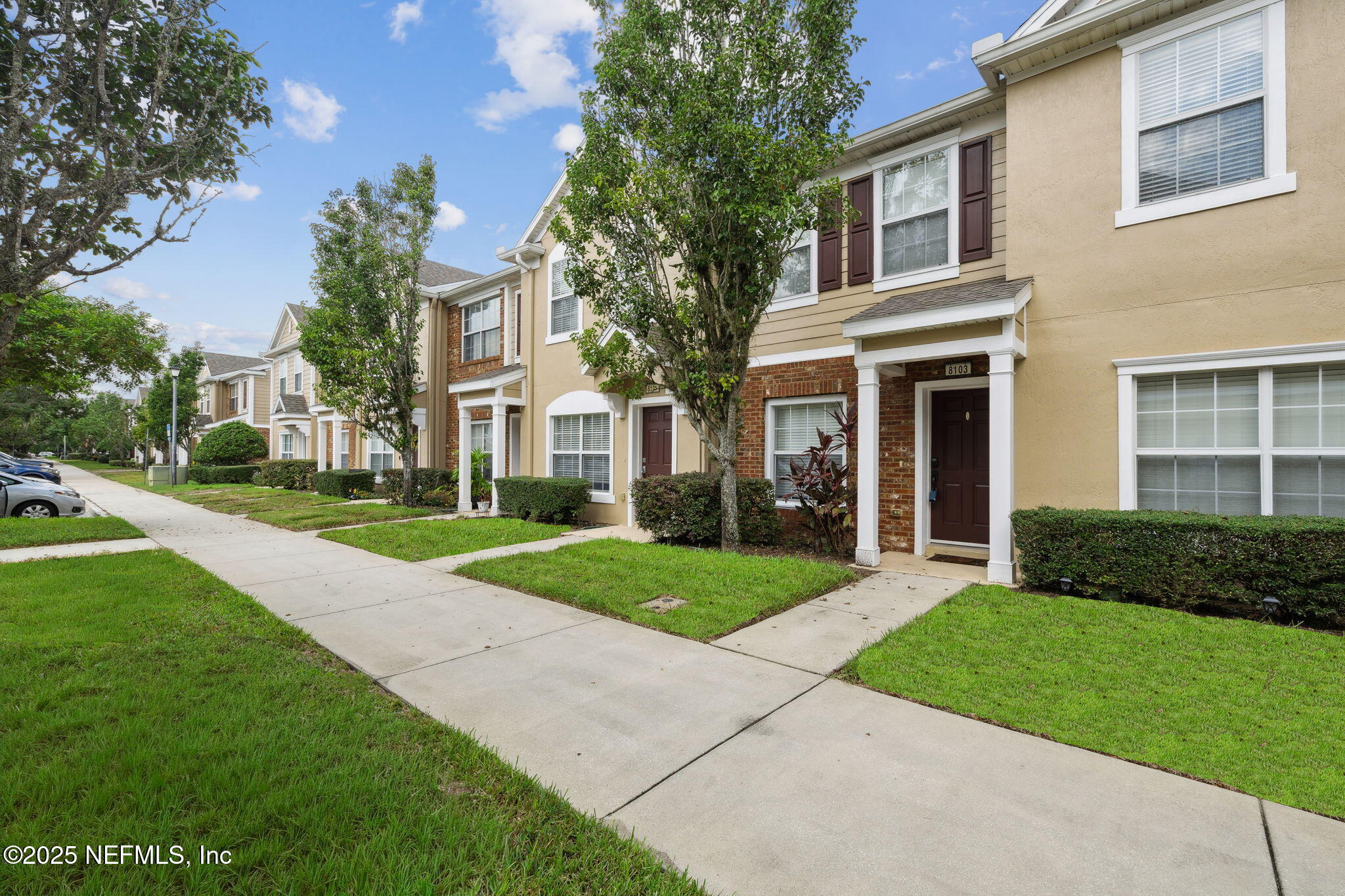 8103 SUMMERGATE Court