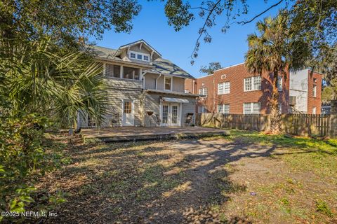 A home in Jacksonville