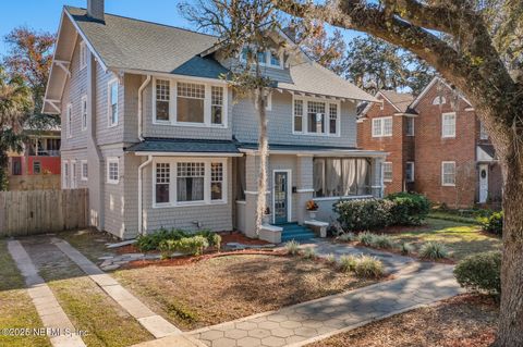 A home in Jacksonville