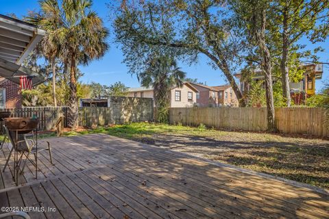 A home in Jacksonville