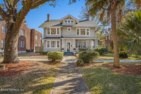 A home in Jacksonville