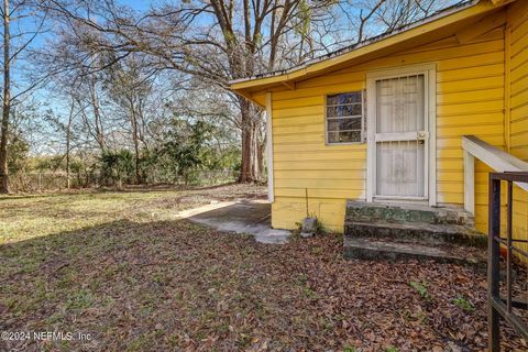 A home in Jacksonville