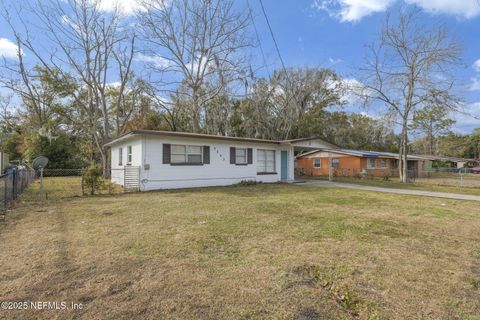 A home in Jacksonville