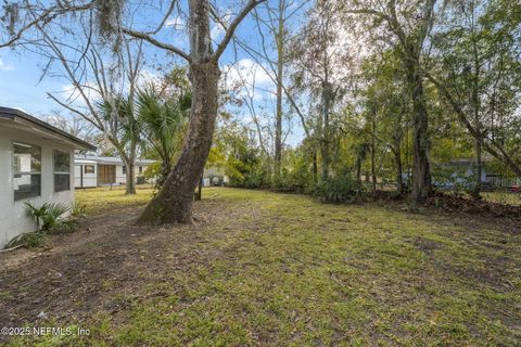 A home in Jacksonville