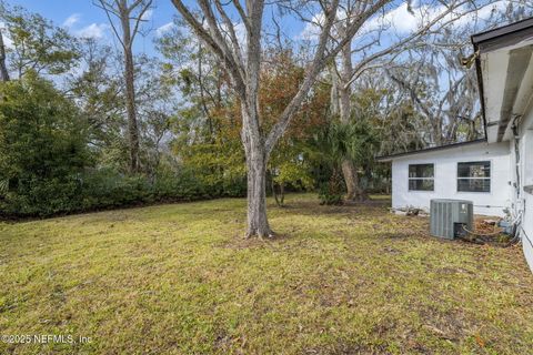 A home in Jacksonville