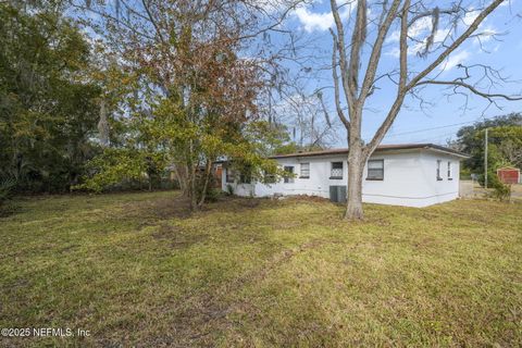 A home in Jacksonville