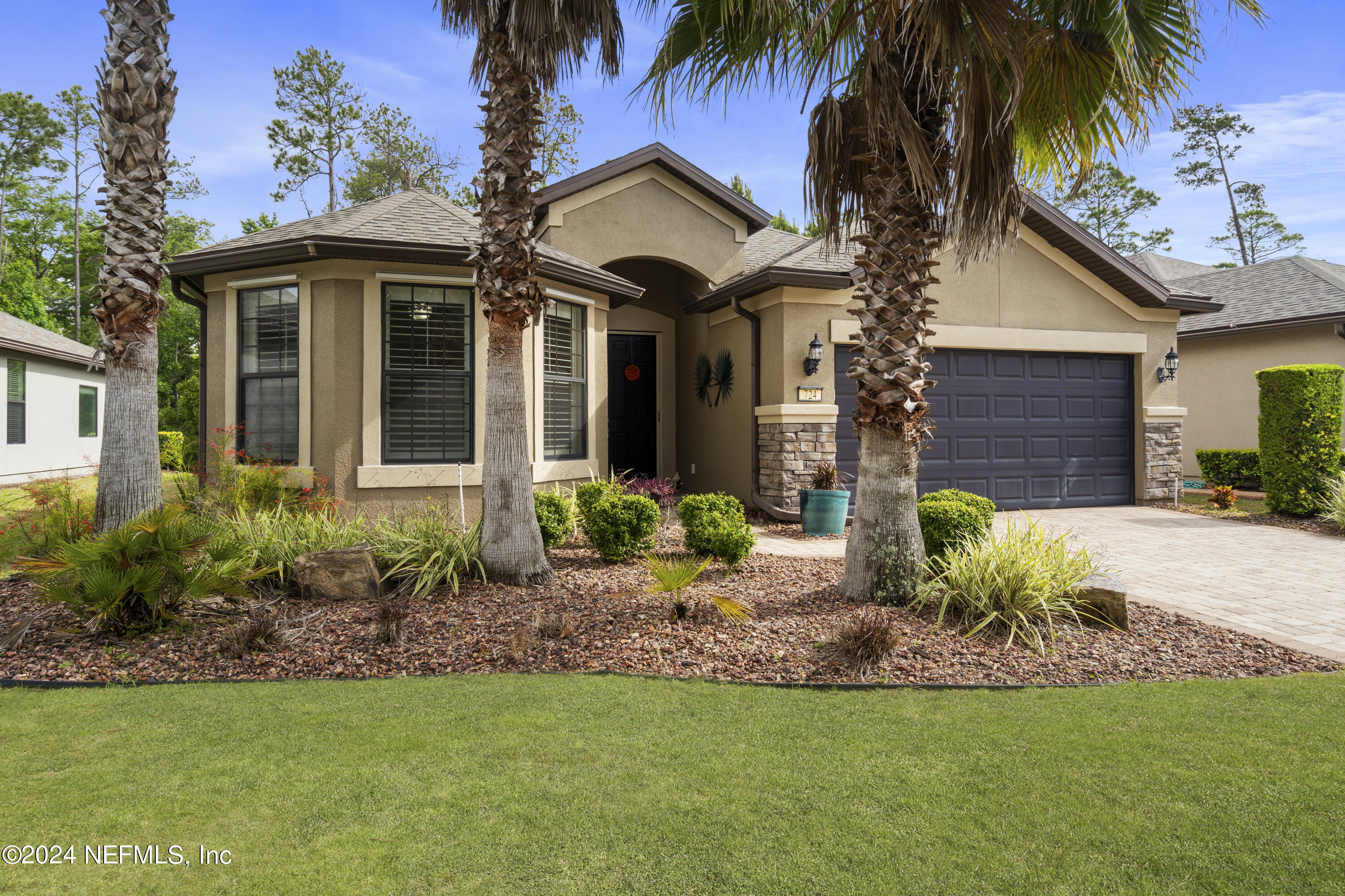 Ponte Vedra, FL home for sale located at 724 Wandering Woods Way, Ponte Vedra, FL 32081