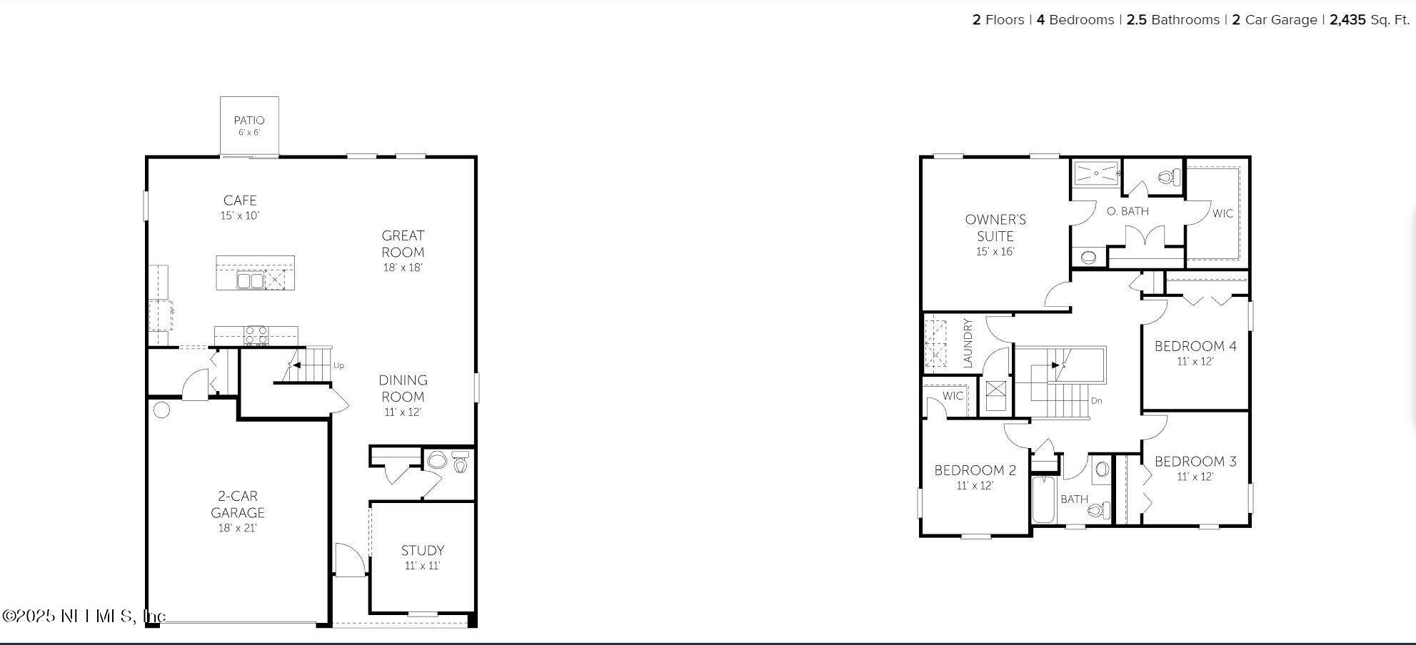 3422 GOLDEN EYE Drive