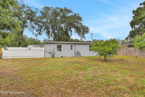 A home in Jacksonville