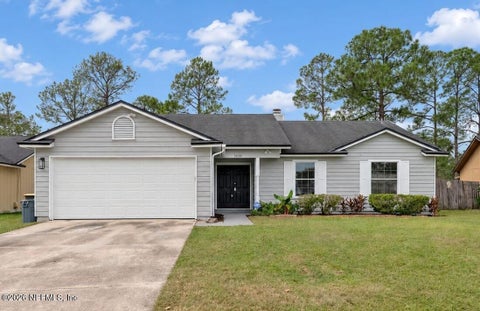 Photo of 7838 MOSS POINTE Trail W, Jacksonville, FL 32244 (MLS # 2167676)