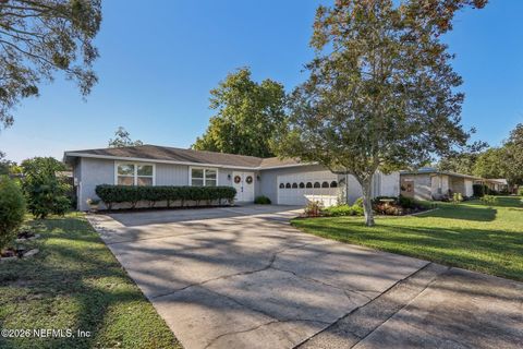 Photo of 2362 GABRIEL Drive, Orange Park, FL 32073 (MLS # 2129909)