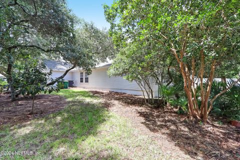 A home in Jacksonville Beach