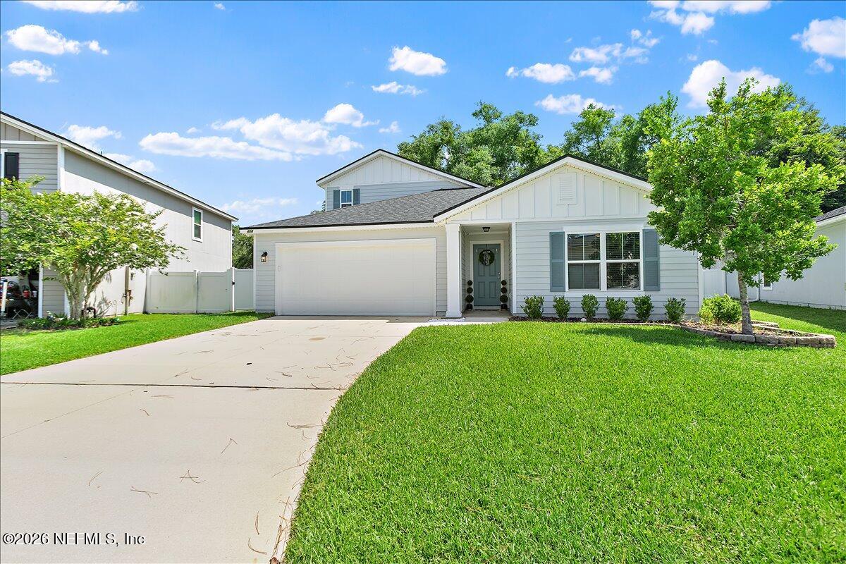 Photo 1 of 30 — 408 SAWMILL LANDING Drive, St. Augustine, FL 32086