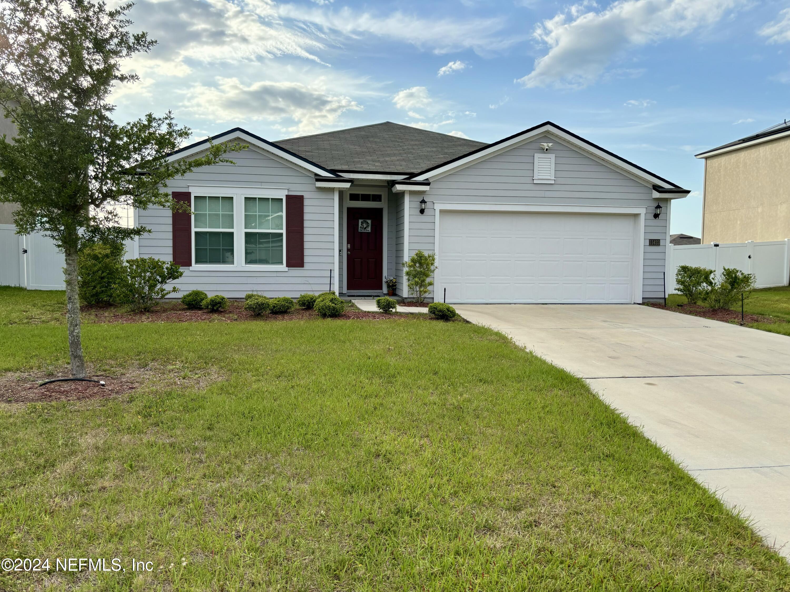 Jacksonville, FL home for sale located at 11423 Sheepshead Lane, Jacksonville, FL 32226