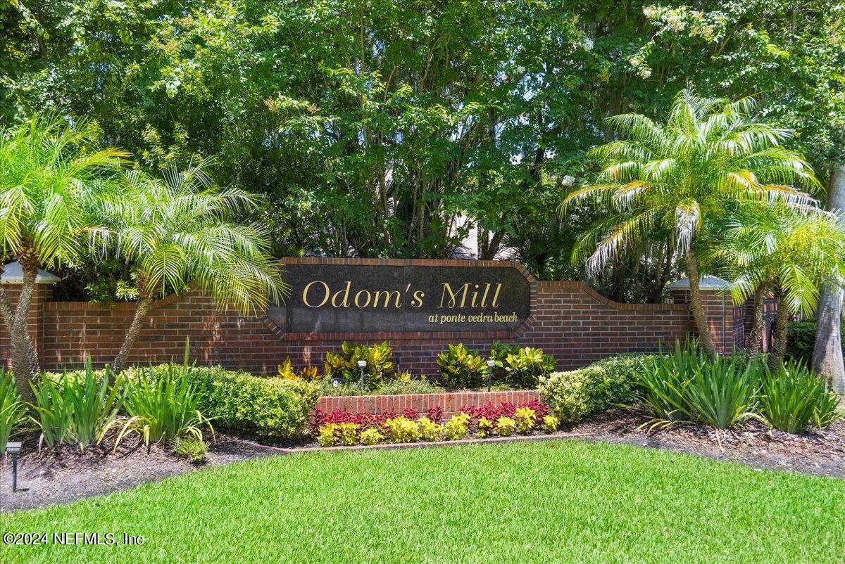 Ponte Vedra Beach, FL home for sale located at 505 Cane Mill Court, Ponte Vedra Beach, FL 32082