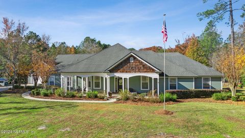 A home in Jacksonville