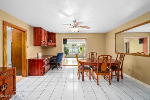 A home in Jacksonville Beach