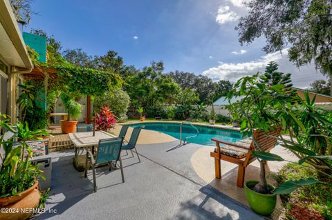 A home in Jacksonville Beach