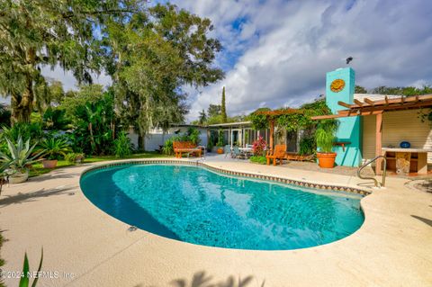 A home in Jacksonville Beach