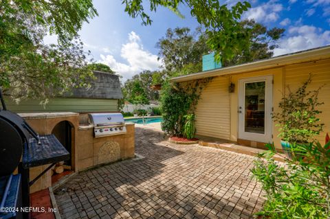 A home in Jacksonville Beach