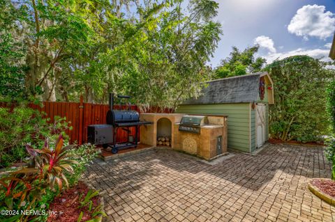 A home in Jacksonville Beach