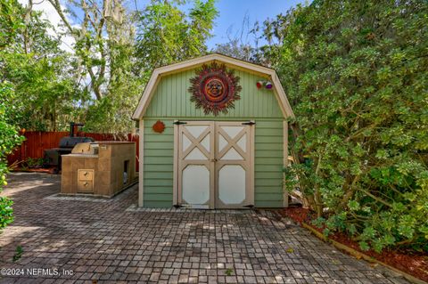 A home in Jacksonville Beach