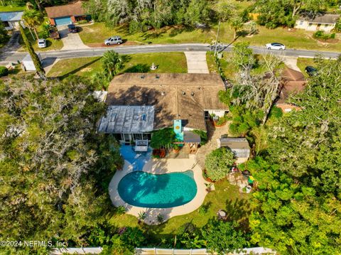 A home in Jacksonville Beach