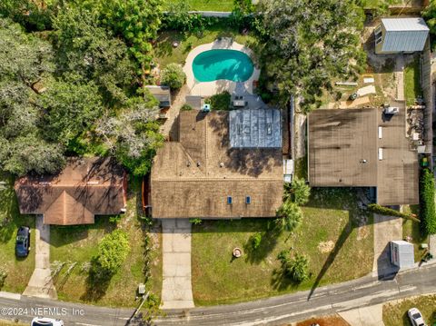 A home in Jacksonville Beach