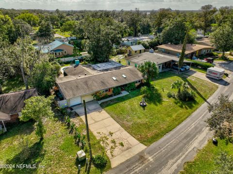 A home in Jacksonville Beach