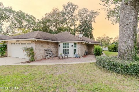 A home in Jacksonville