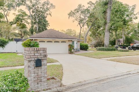 A home in Jacksonville