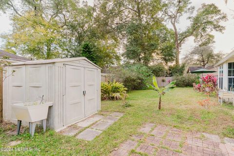 A home in Jacksonville