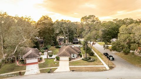 A home in Jacksonville