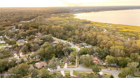 A home in Jacksonville