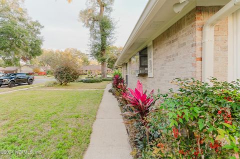 A home in Jacksonville