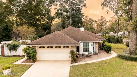 A home in Jacksonville