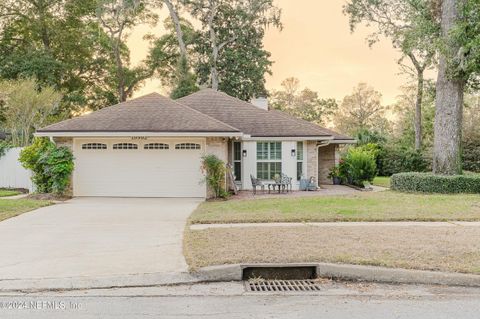 A home in Jacksonville