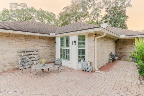 A home in Jacksonville