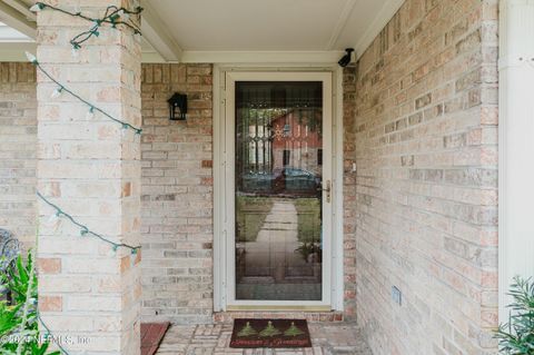 A home in Jacksonville