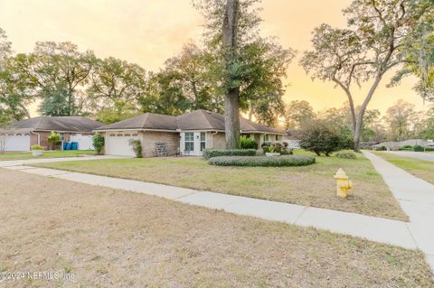 A home in Jacksonville