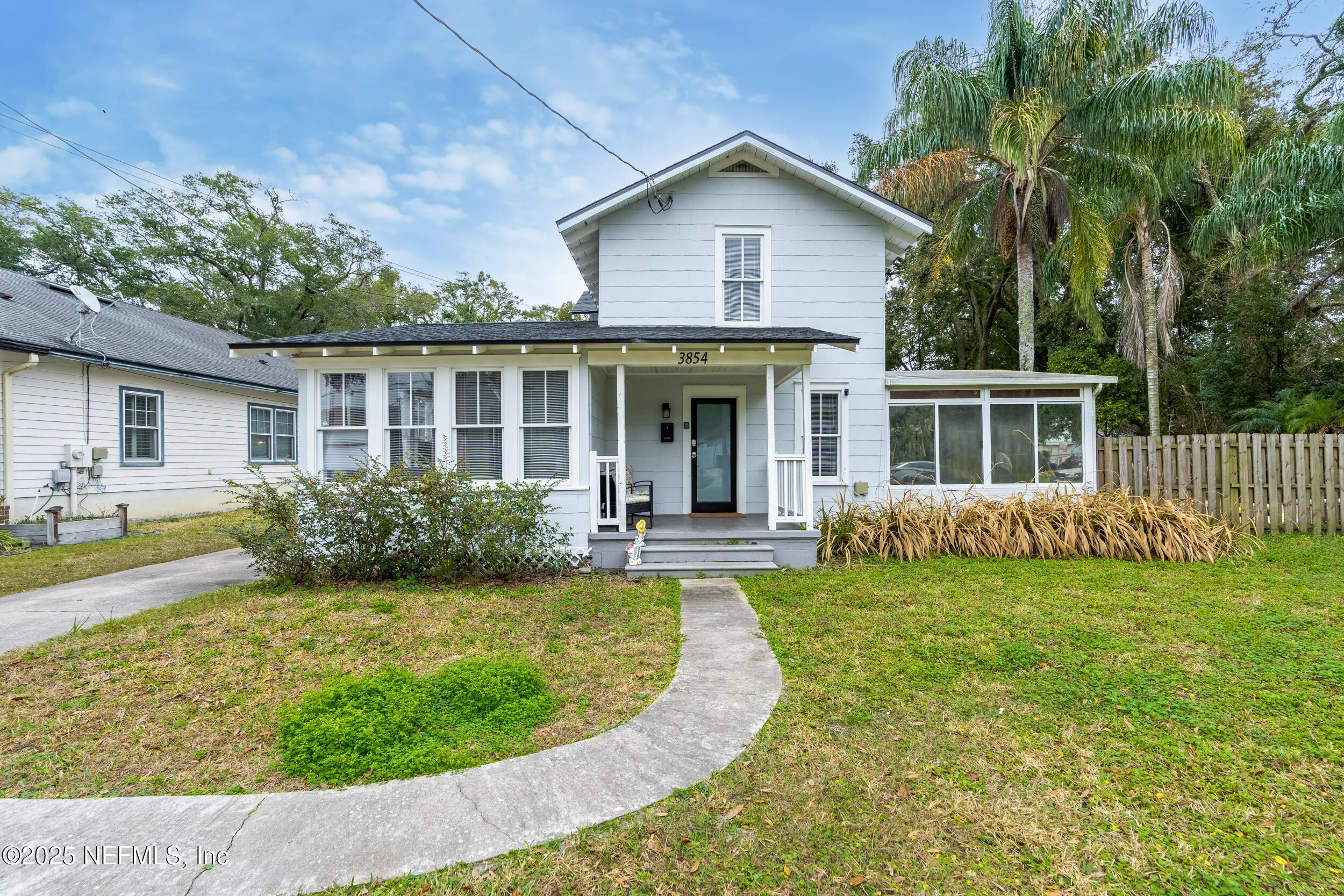3854 WALSH Street