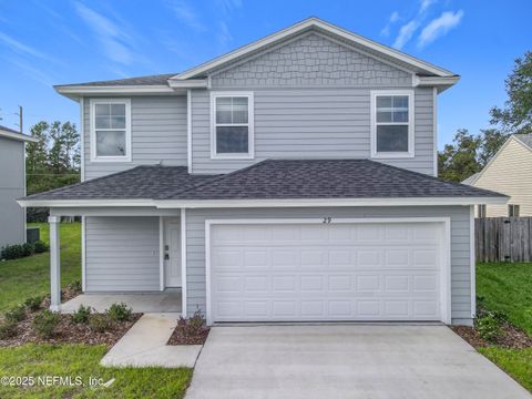 29 WOOD ASH Lane Palm Coast FL 32164