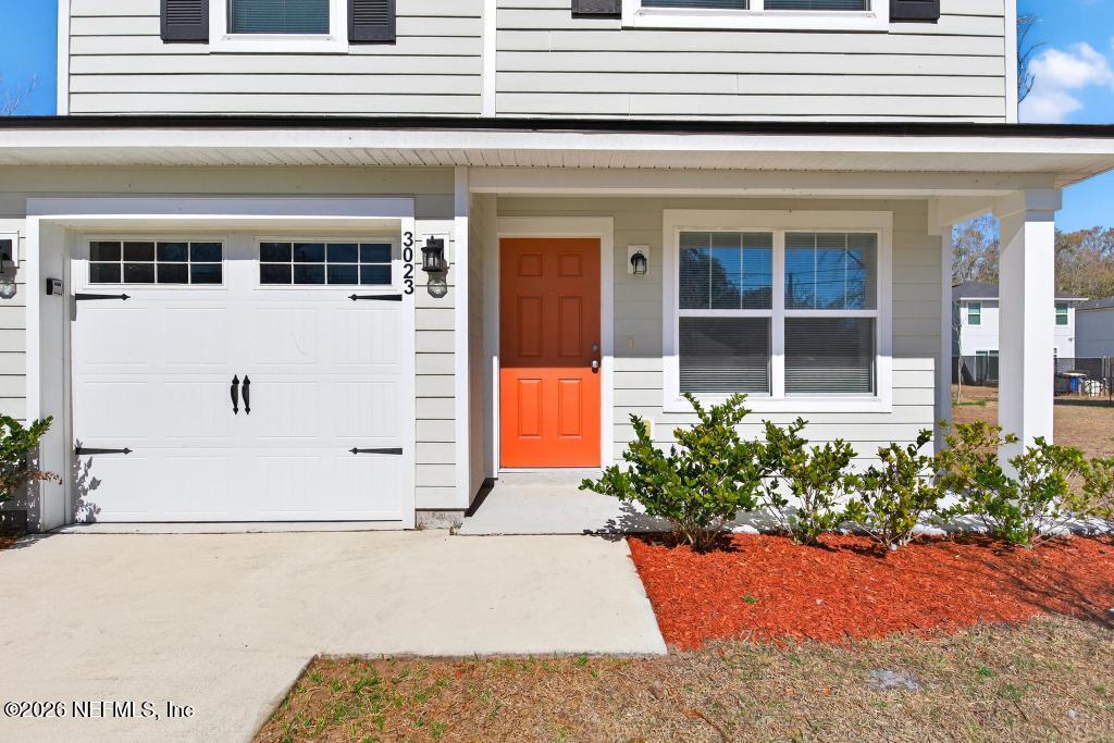 3023 HARBISON Street