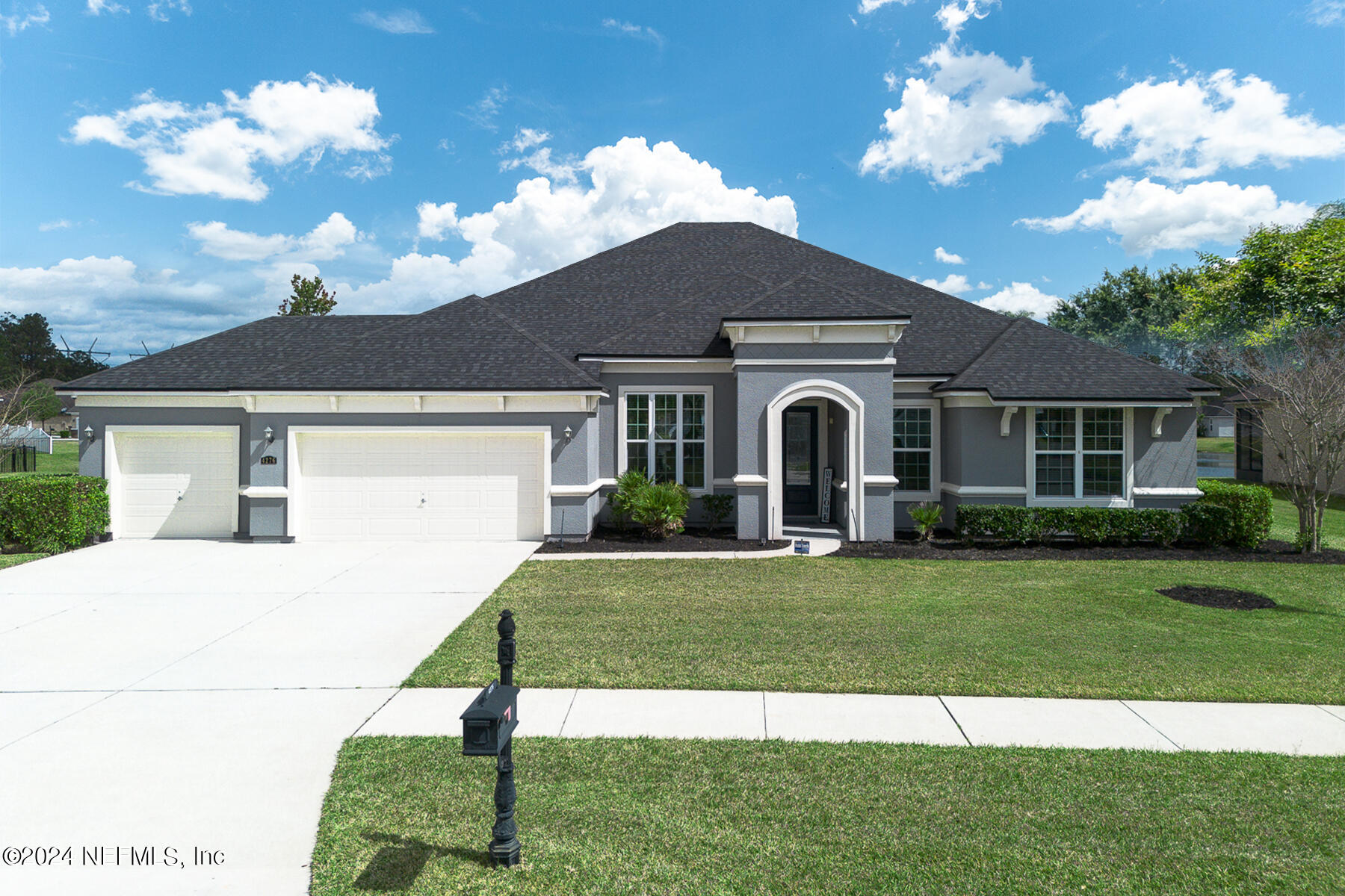Middleburg, FL home for sale located at 4276 GREAT EGRET Way, Middleburg, FL 32068