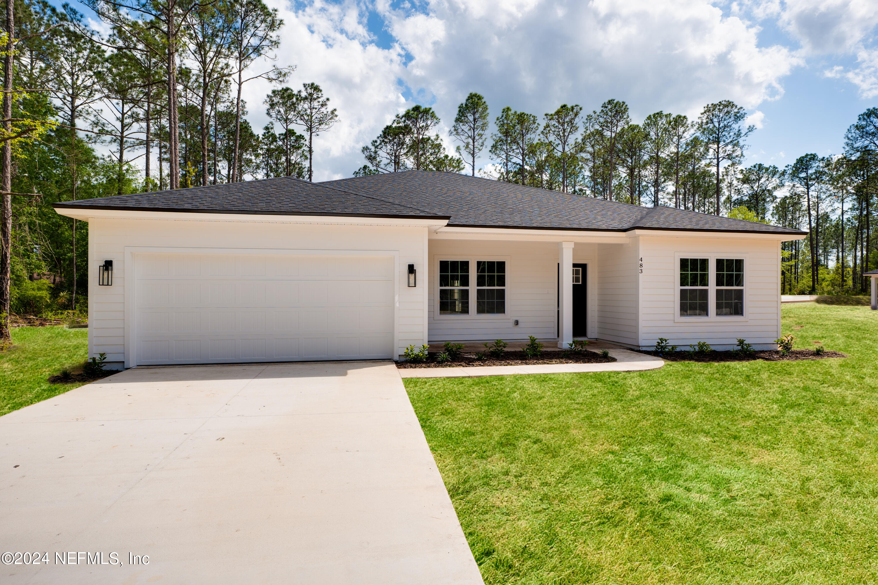 Middleburg, FL home for sale located at 483 Kay Road, Middleburg, FL 32068