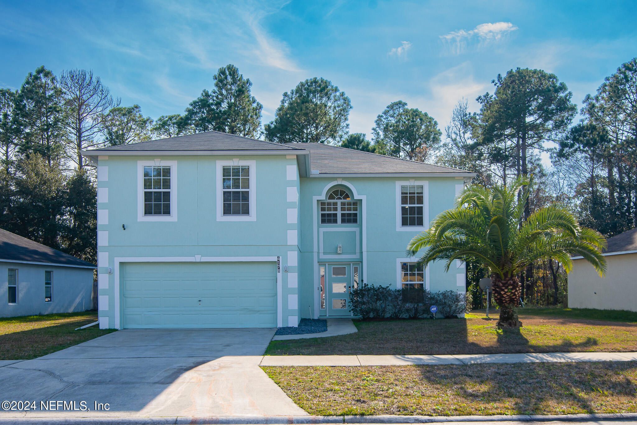Jacksonville, FL home for sale located at 4178 Broad Creek Lane, Jacksonville, FL 32218