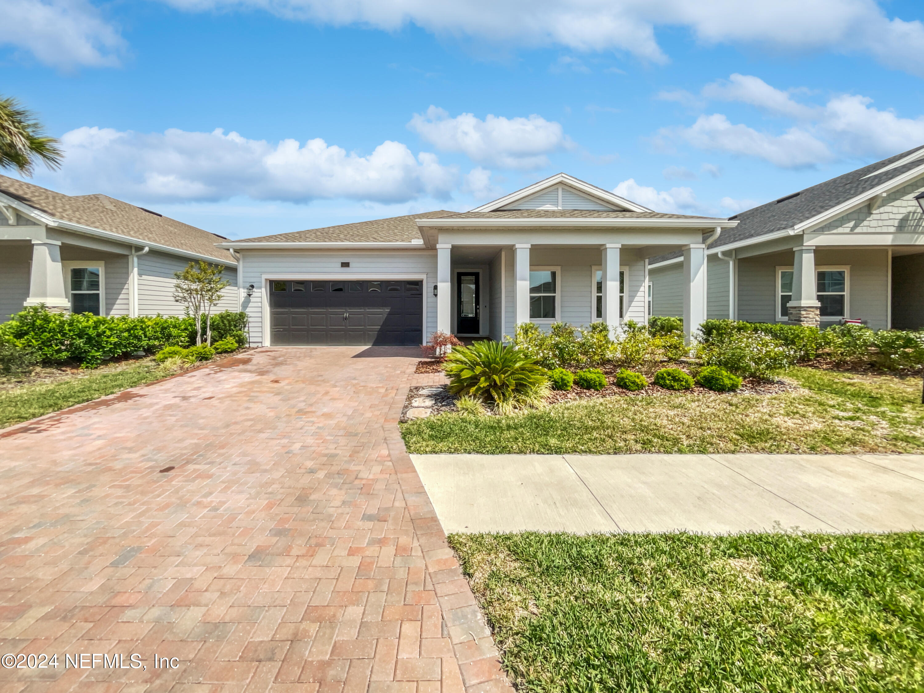 St Augustine, FL home for sale located at 167 Tilden Court, St Augustine, FL 32092